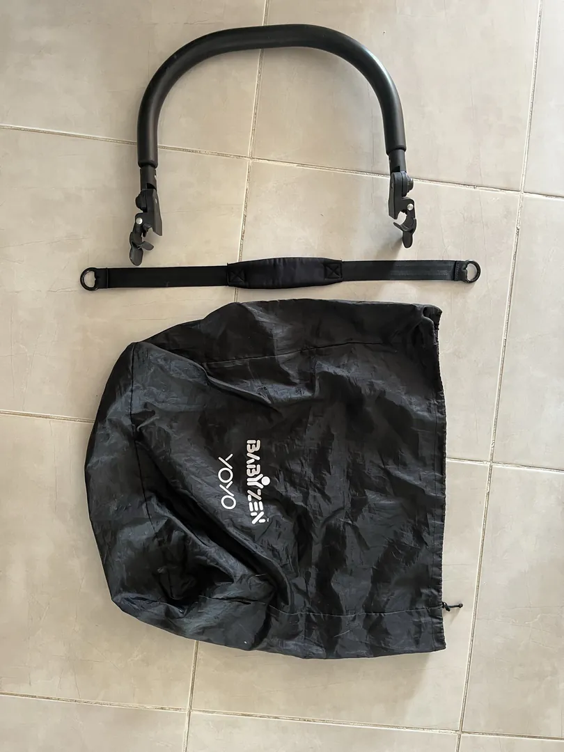 Babyzen YOYO 6+ baby stroller — photo 3