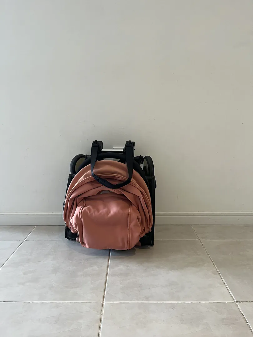 Babyzen YOYO 6+ baby stroller — photo 4
