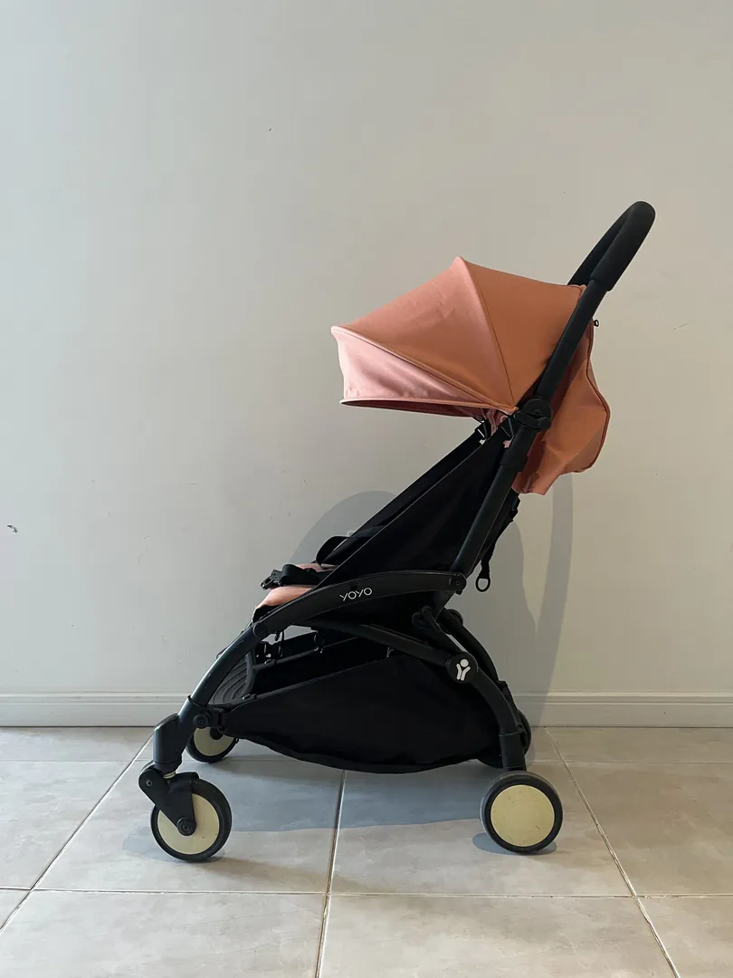 Babyzen YOYO 6+ baby stroller — photo 5