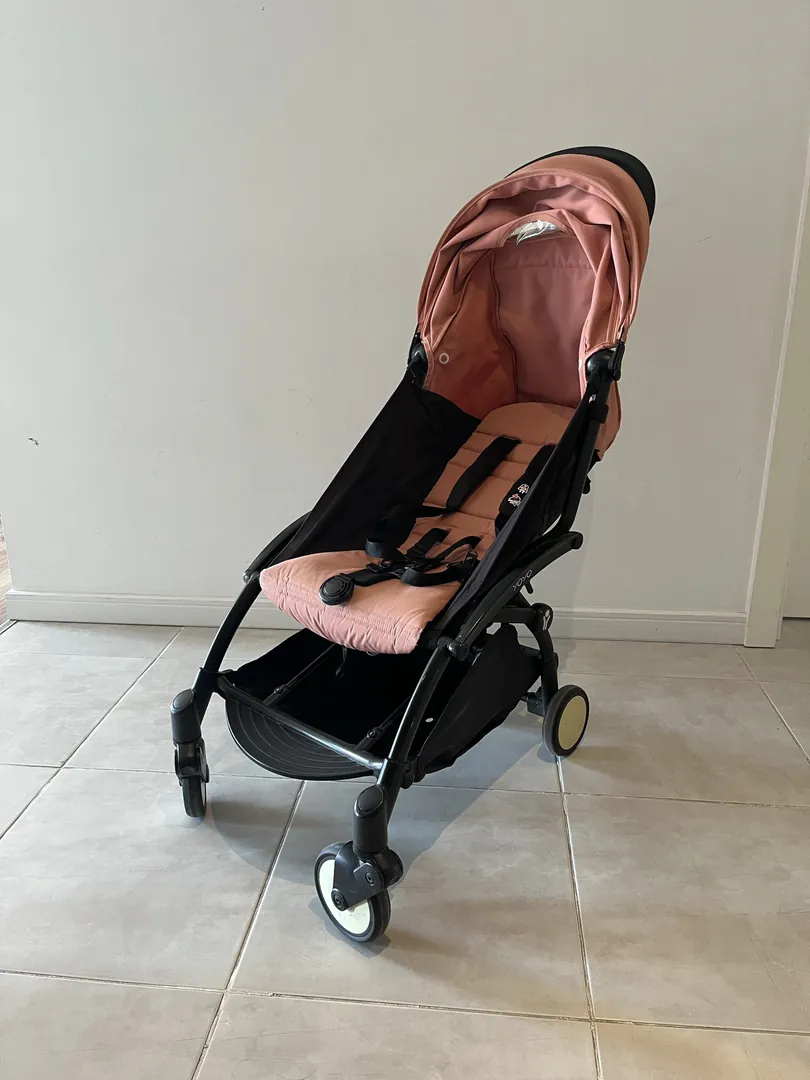 Babyzen YOYO 6+ baby stroller — photo 6