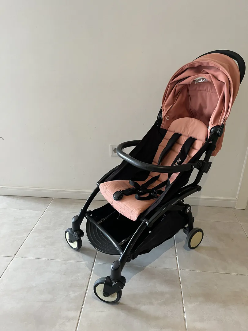 Babyzen YOYO 6+ baby stroller — photo 7