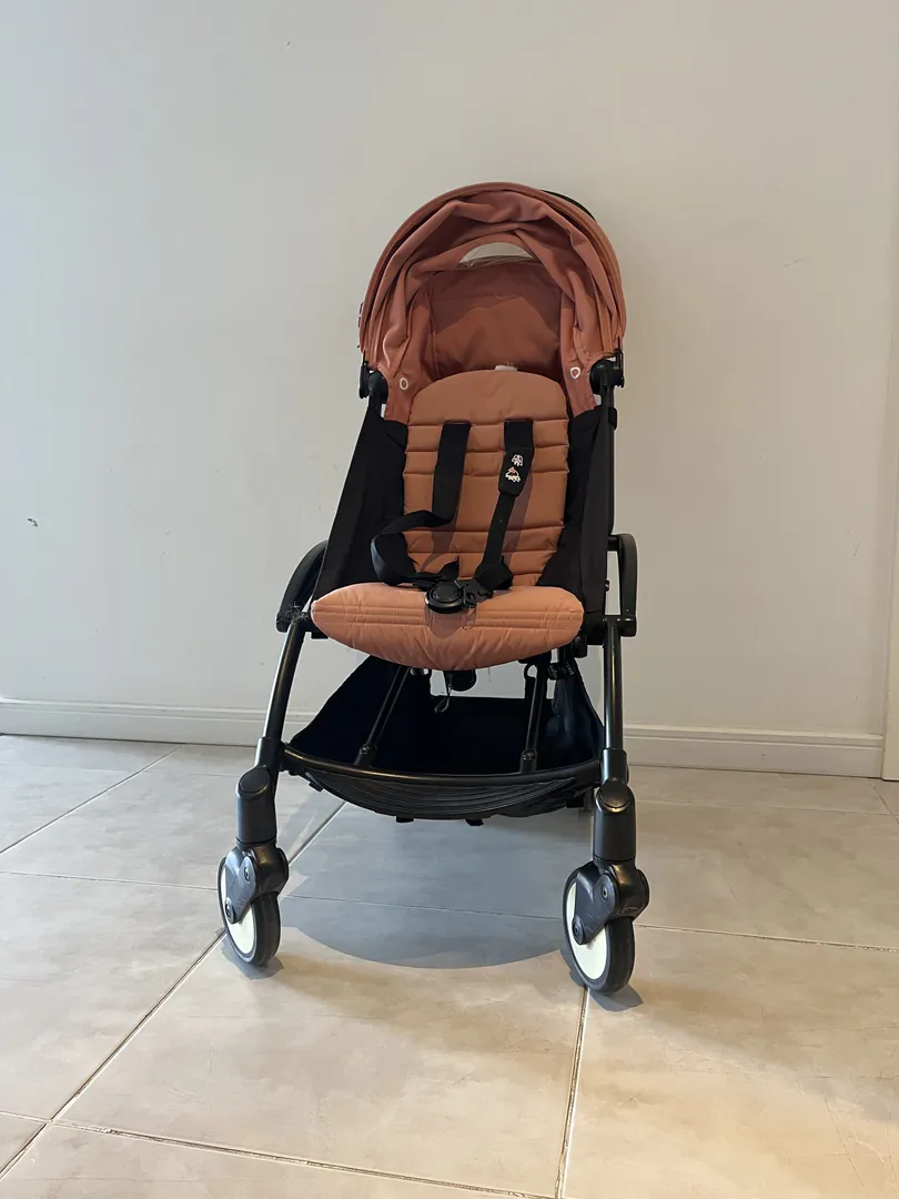 Babyzen YOYO 6+ baby stroller — photo 8