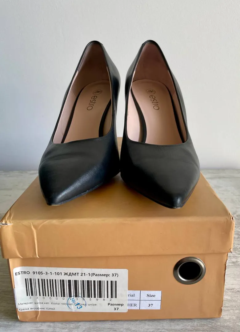 Women's shoes size 37 — photo 5