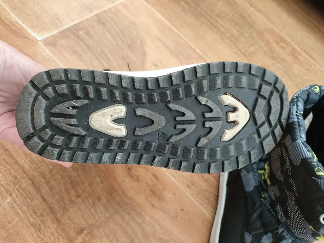 Winter boots Kinetix 33 — photo 1