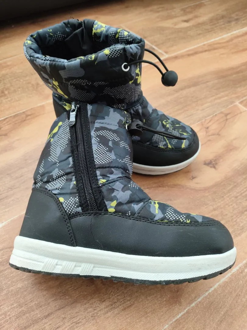 Winter boots Kinetix 33 — photo 2