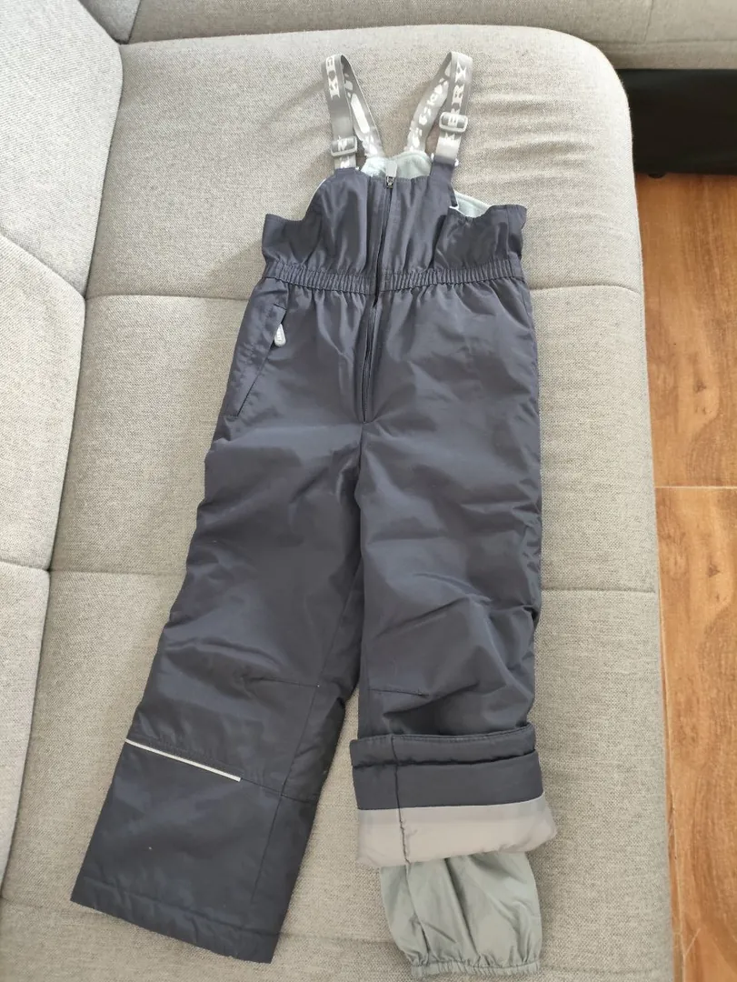 Children's winter ski suit Kerry, size 116 — photo 1