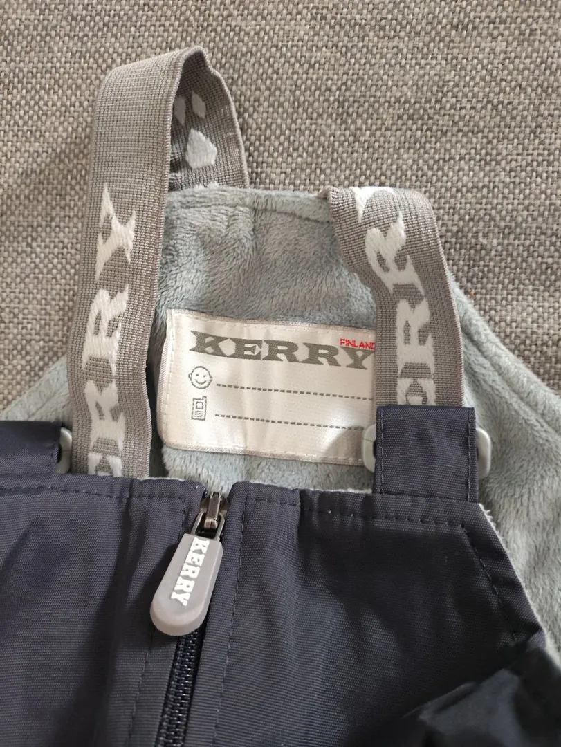 Children's winter ski suit Kerry, size 116 — photo 2