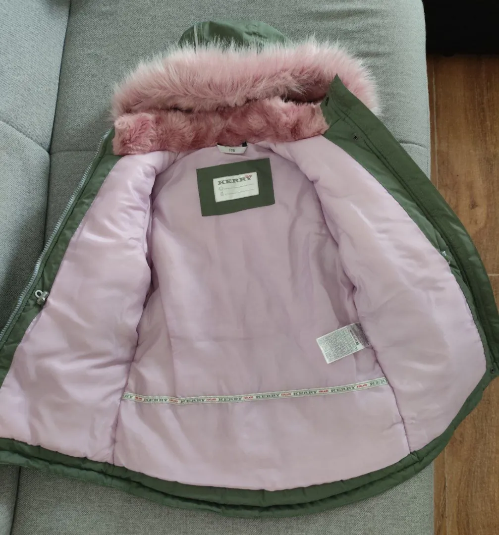 Children's winter ski suit Kerry, size 116 — photo 4