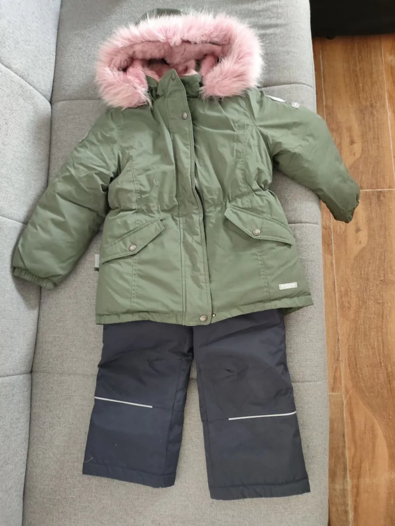 Children's winter ski suit Kerry, size 116 — photo 5