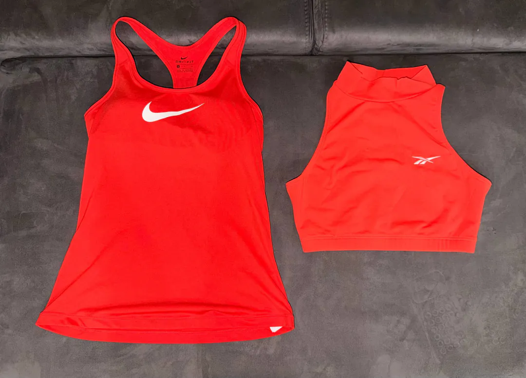 Майка Nike S - 16 лари, Оригинал — фото 2