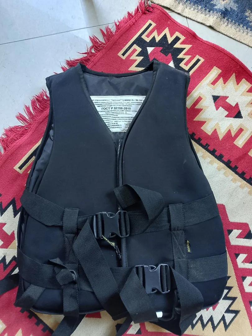 Taimen Life-Saving Equipment — photo 6