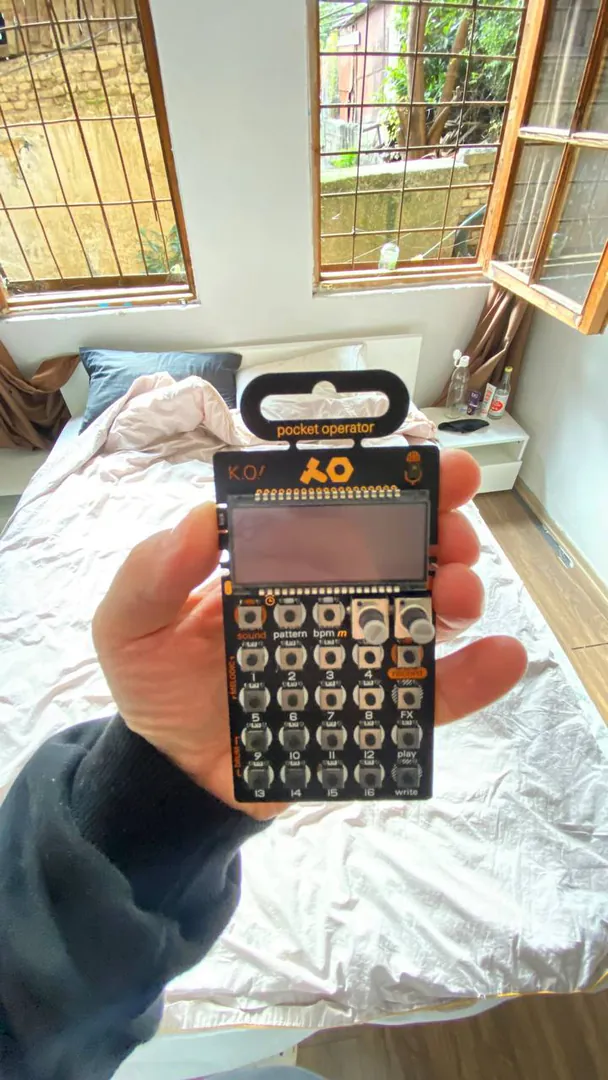 Pocket Operator 33 KO — photo 1