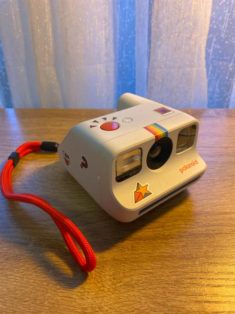 Камера моментальной печати Polaroid Go Generation 2 — фото 3
