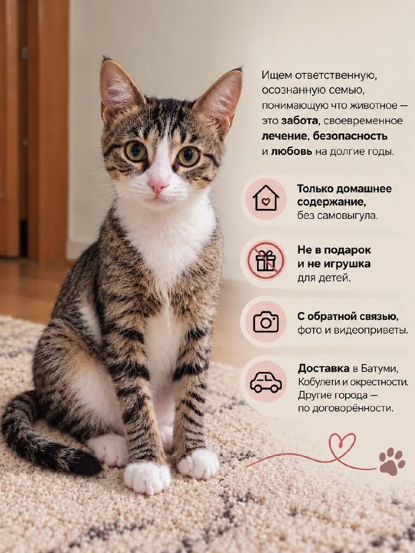 მცირე კოტკა — ფოტო 2