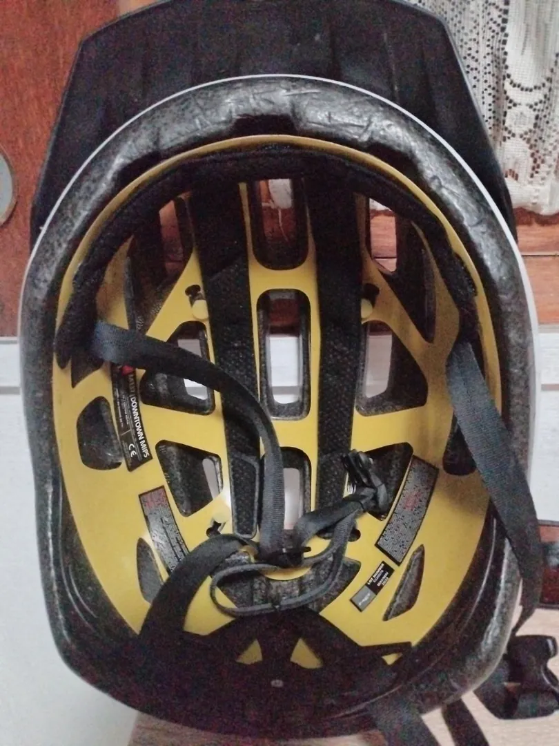 Bicycle helmet 58-61 cm — photo 3