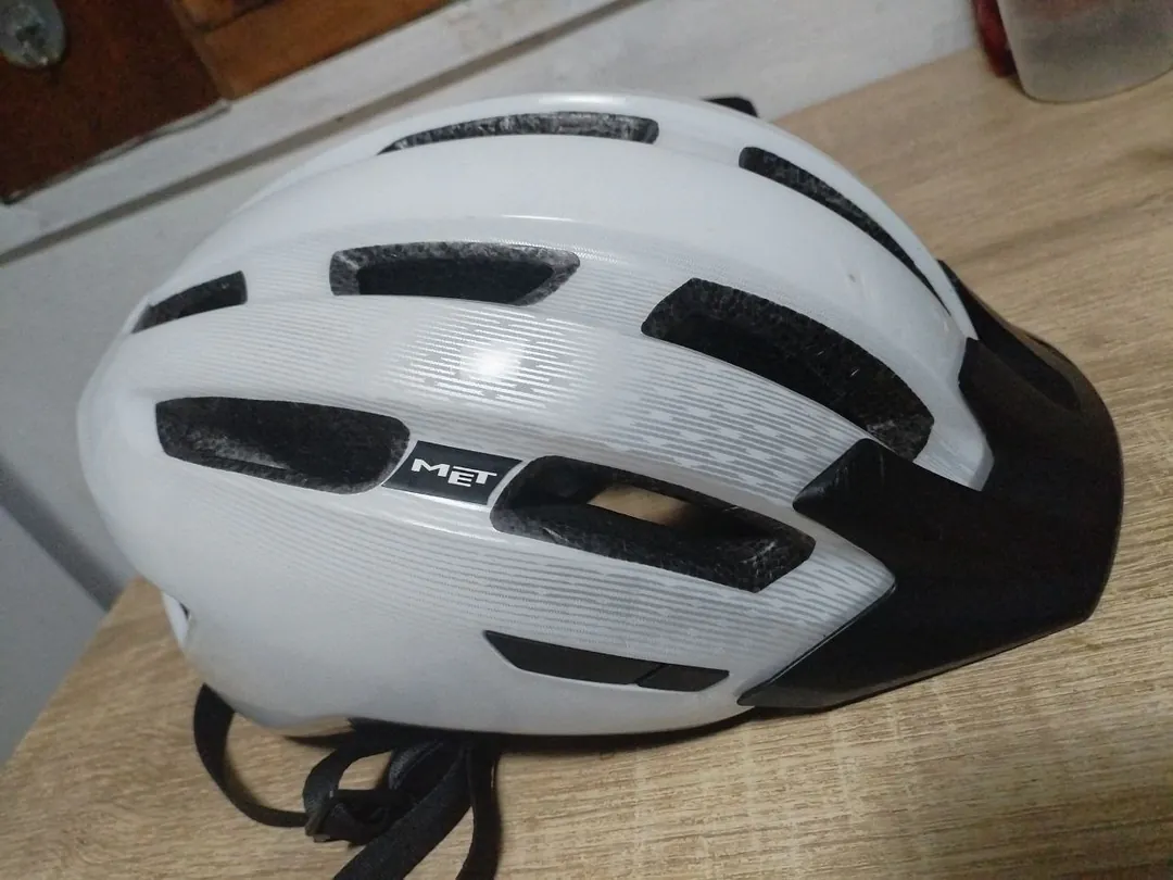 Bicycle helmet 58-61 cm — photo 4