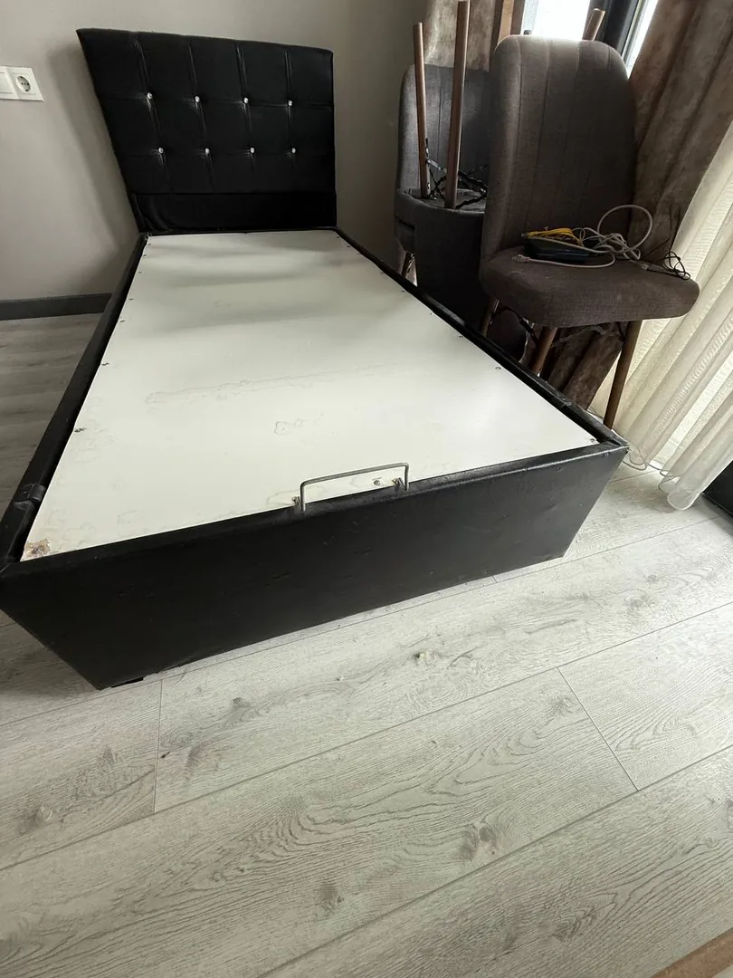 ერთადგილიანი საწოლი 188x90 — ფოტო 3