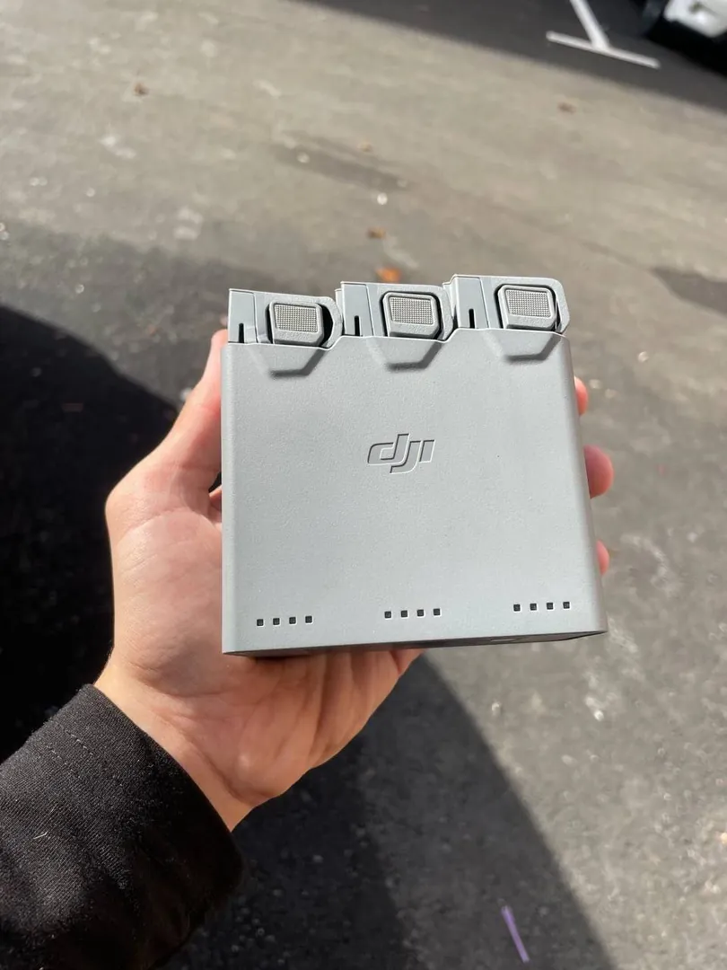 დრონი DJI Mini 5 Pro RC2 — ფოტო 1