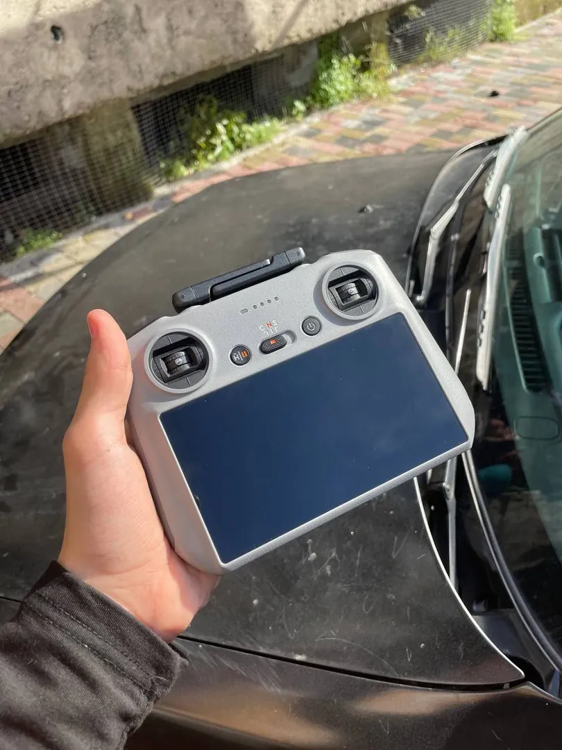 დრონი DJI Mini 5 Pro RC2 — ფოტო 3