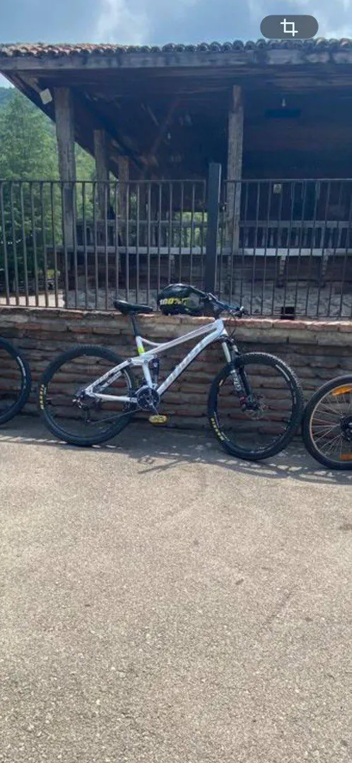 Mountain bike Ghost Kato FS5 — photo 1
