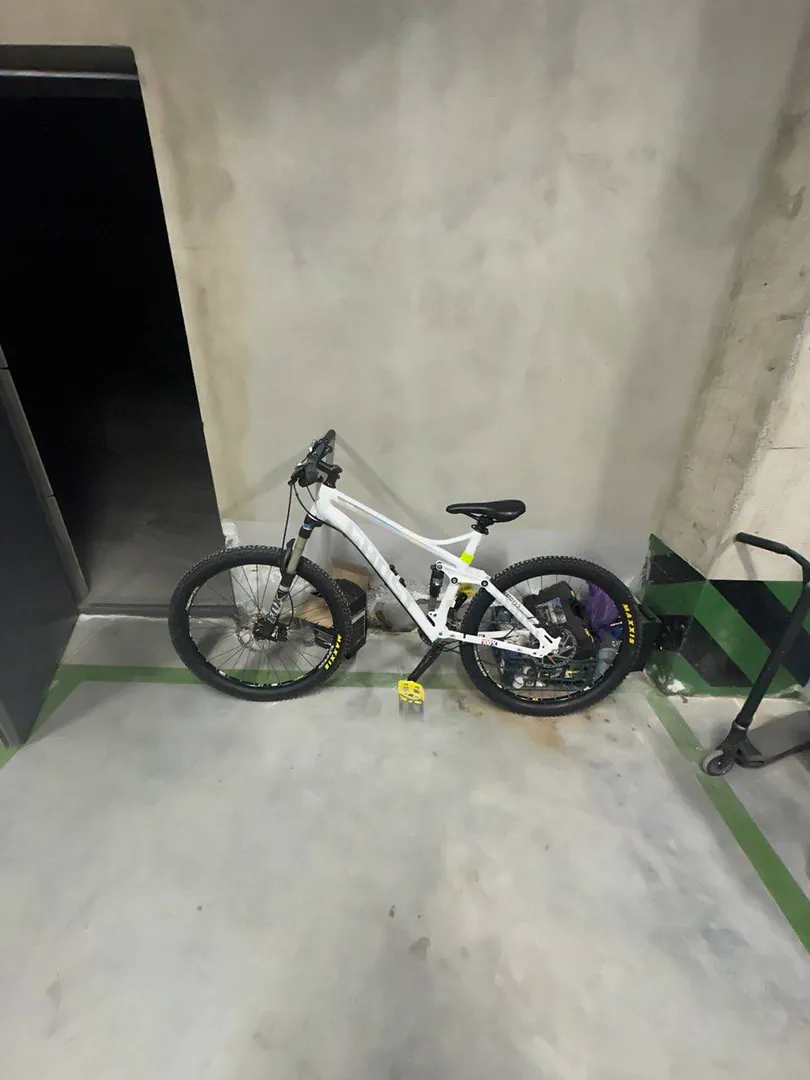 Mountain bike Ghost Kato FS5 — photo 2