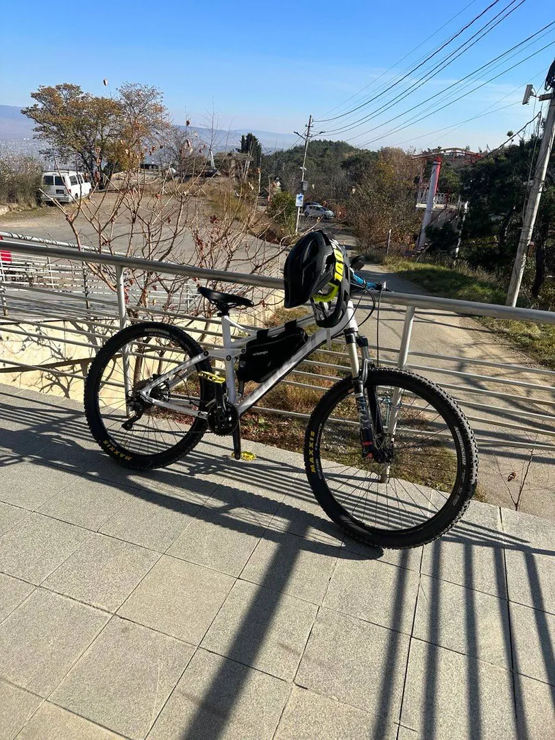 Mountain bike Ghost Kato FS5 — photo 3