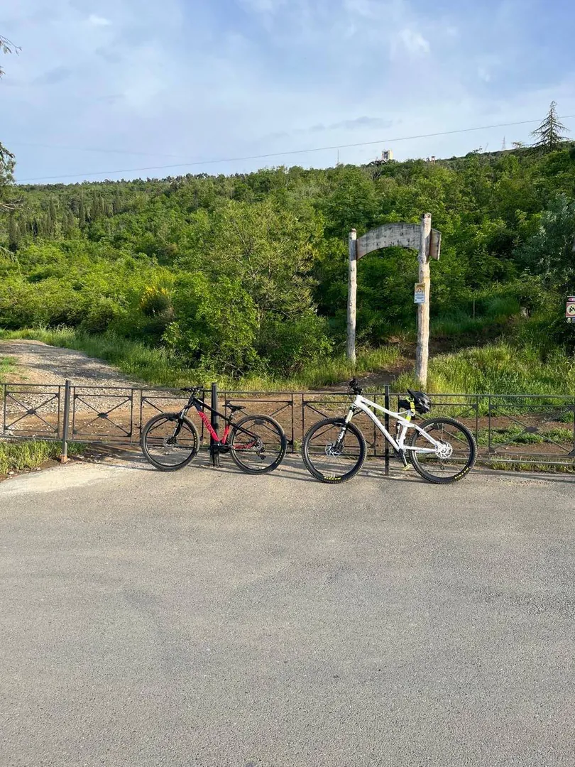 Mountain bike Ghost Kato FS5 — photo 4