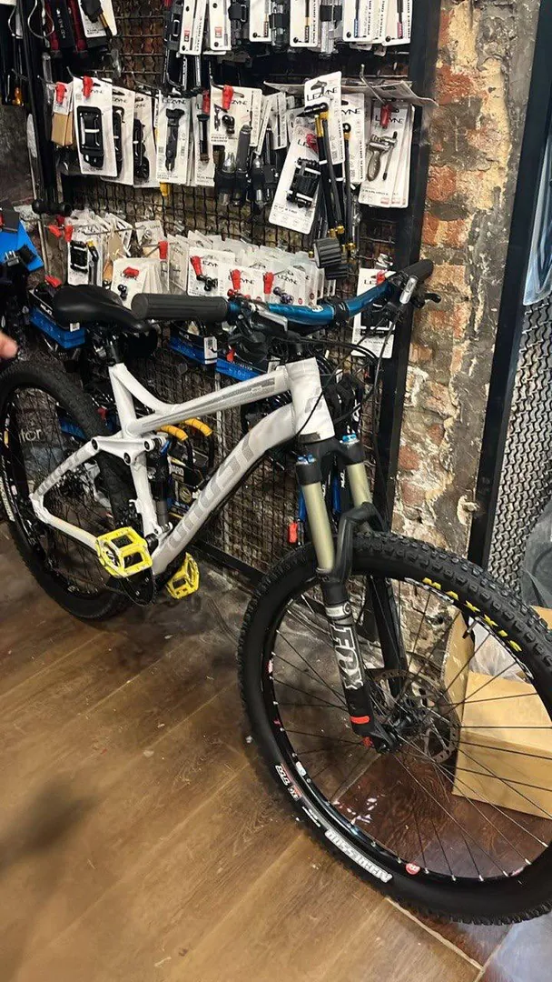 Mountain bike Ghost Kato FS5 — photo 5