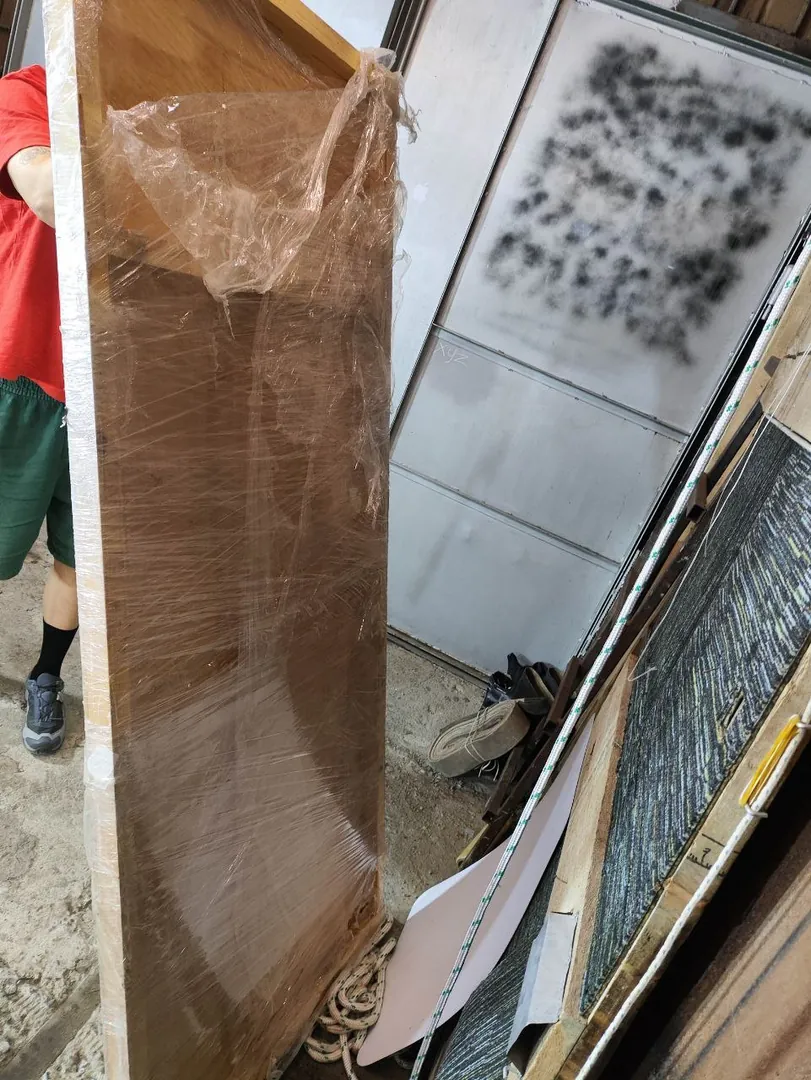 Large mirror — photo 2