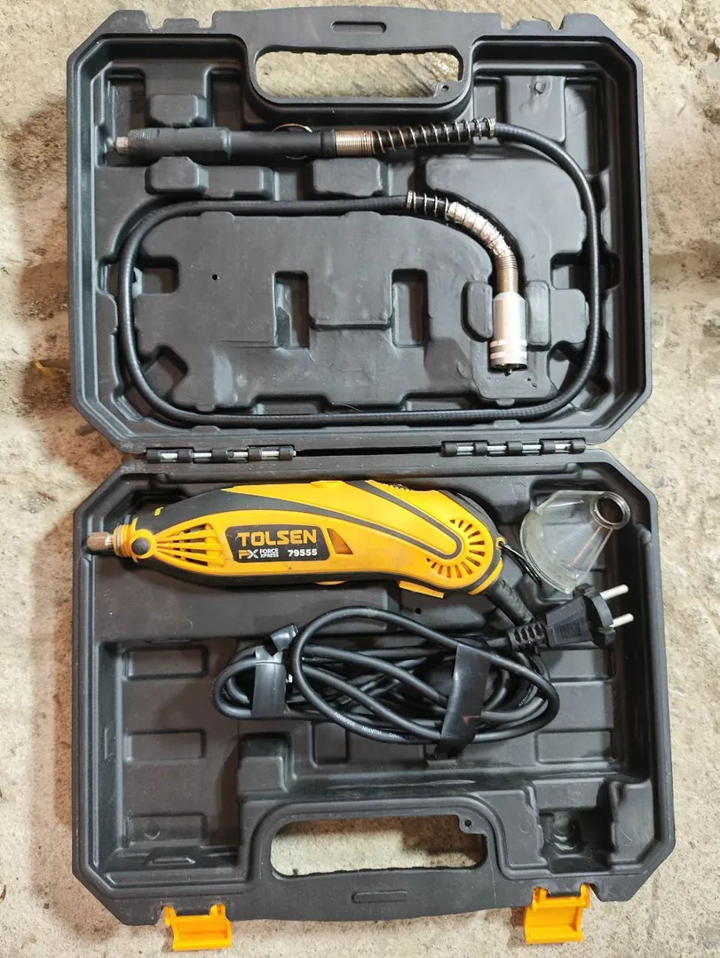 Electric engraver TOLSEN 79555 — photo 1