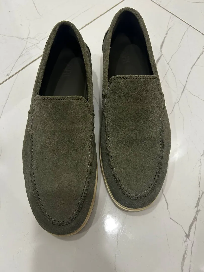Zara Loafers 43 — photo 1