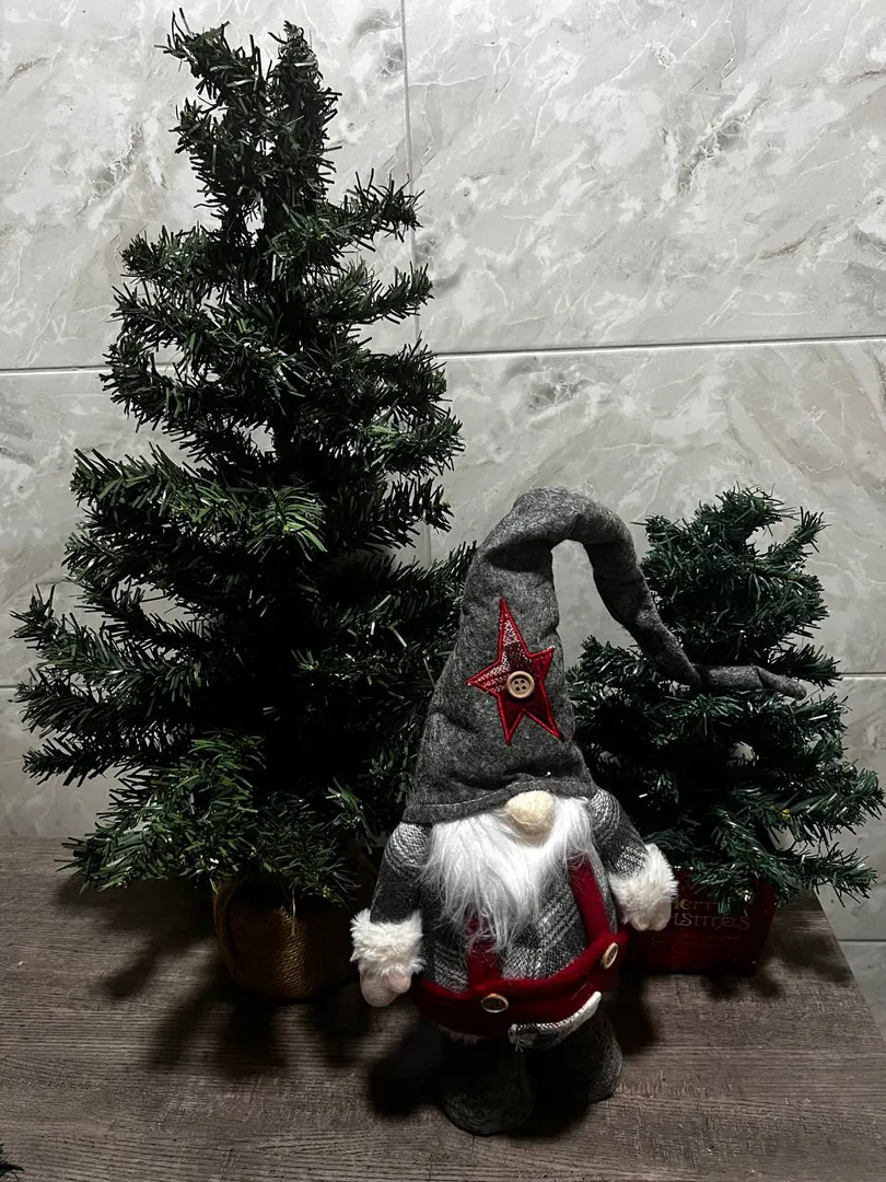 Tabletop Christmas tree 40-50 cm — photo 1