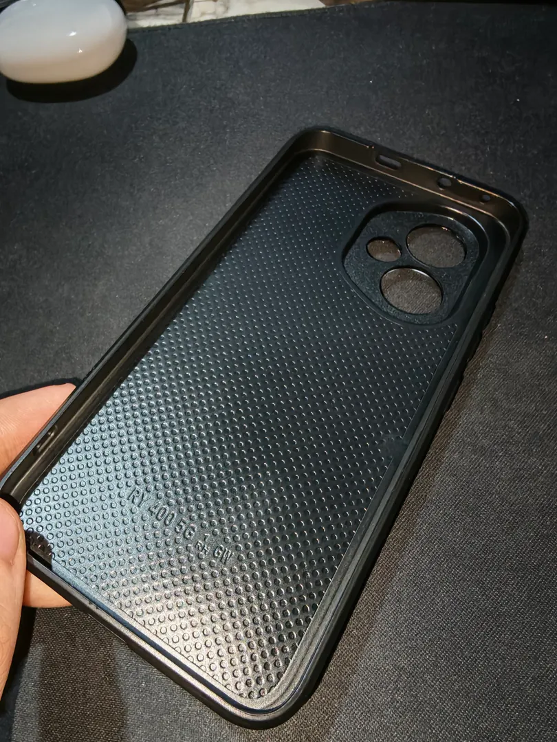Case for Honor 400 with magnetic ring — photo 2