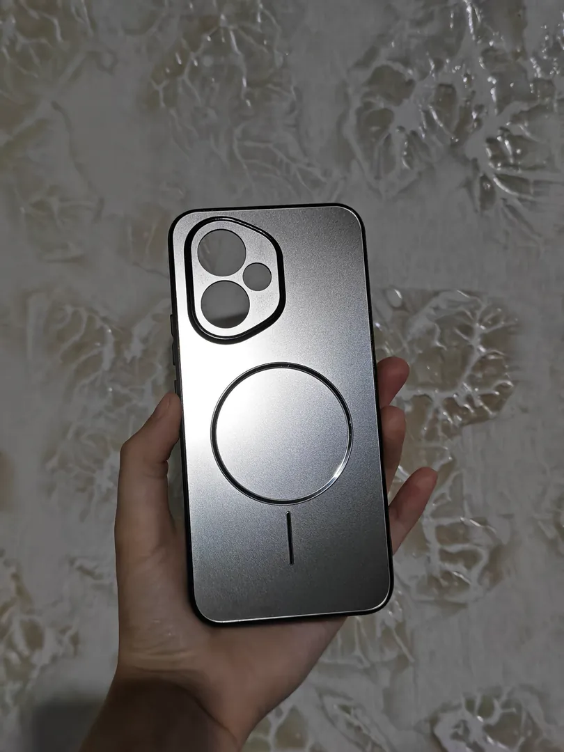Case for Honor 400 with magnetic ring — photo 3
