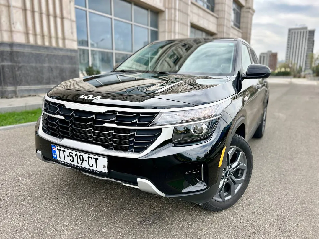 Kia Seltos 2.0 4wd — ფოტო 1