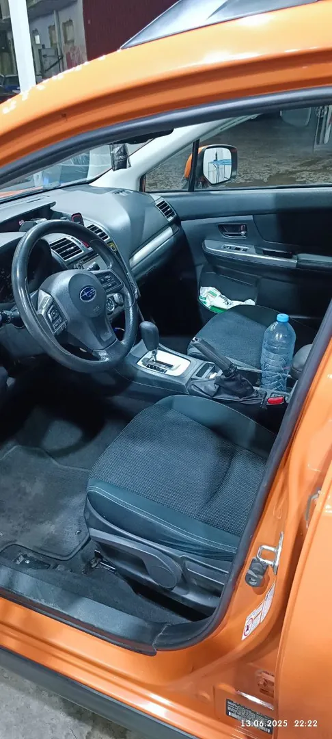 Subaru XV — ფოტო 1