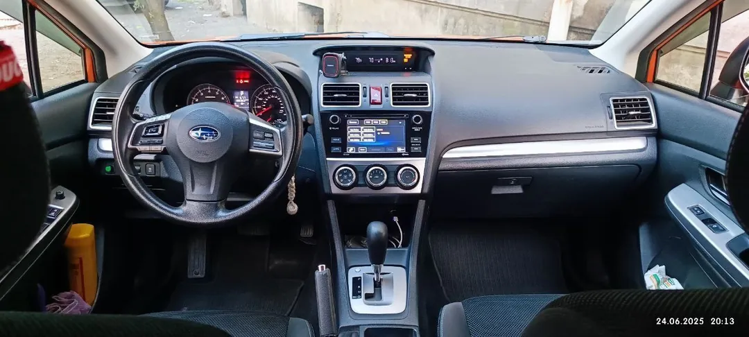 Subaru XV — ფოტო 2
