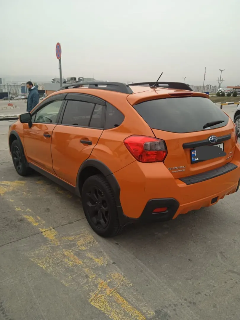 Subaru XV — ფოტო 3