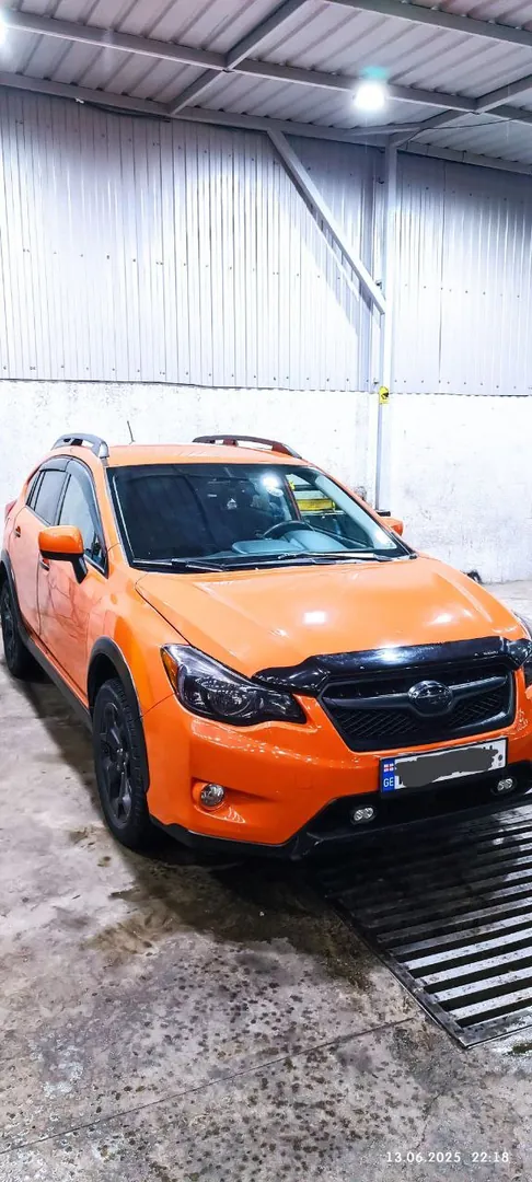 Subaru XV — ფოტო 4