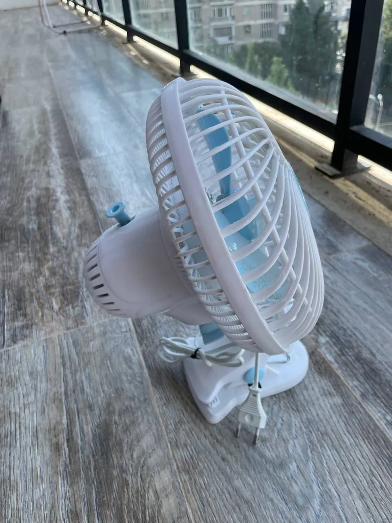Small fan — photo 2