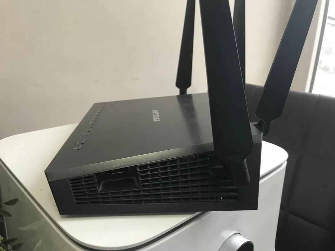 Wi-Fi როუტერი NETGEAR Nighthawk X4S R7800 AC2600 — ფოტო 2