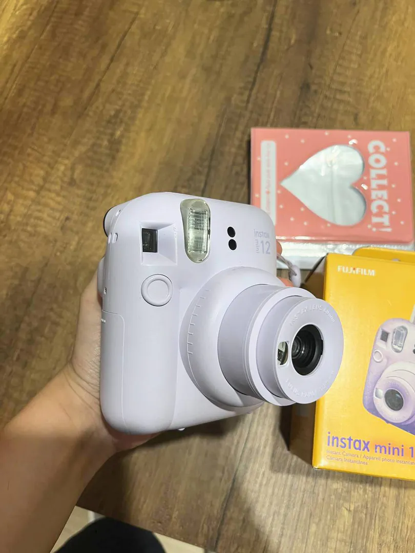 Fujifilm Instax Mini 12 Camera — photo 1