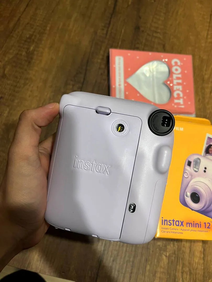 Fujifilm Instax Mini 12 Camera — photo 2
