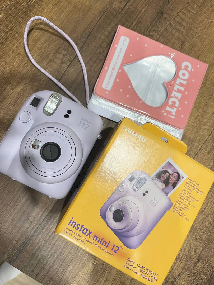 Fujifilm Instax Mini 12 Camera — photo 3
