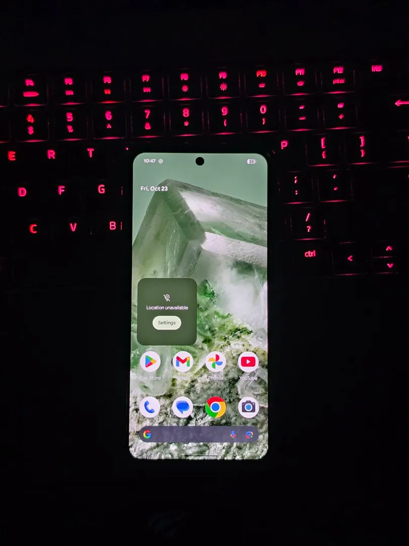 Smartphone Google Pixel 8 — photo 2