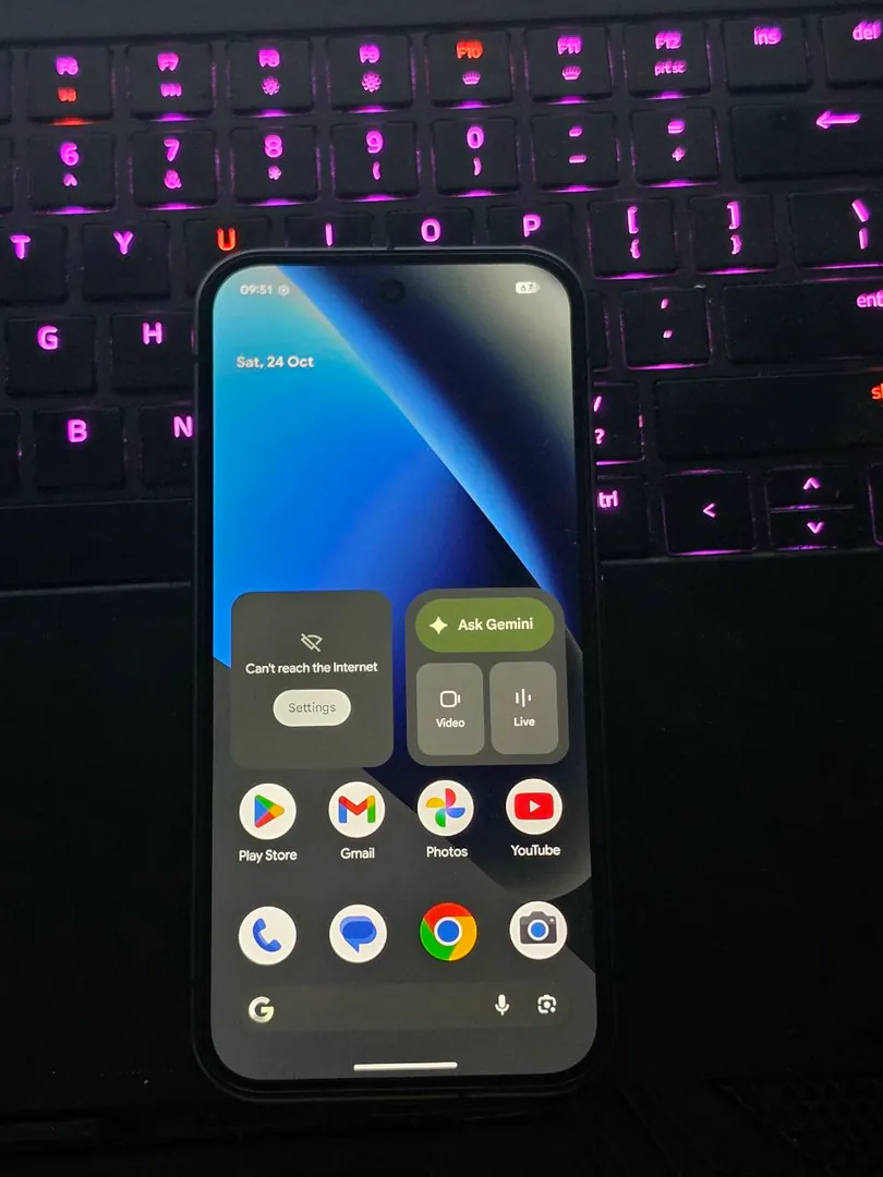 Google Pixel 10a Smartphone — photo 3