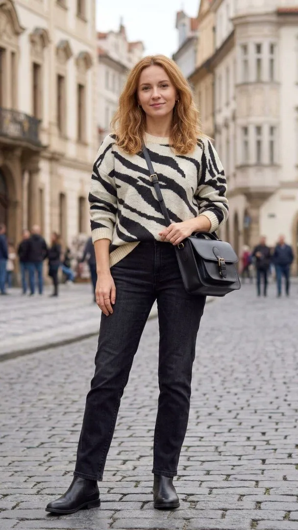 Mango sweater size M — photo 2