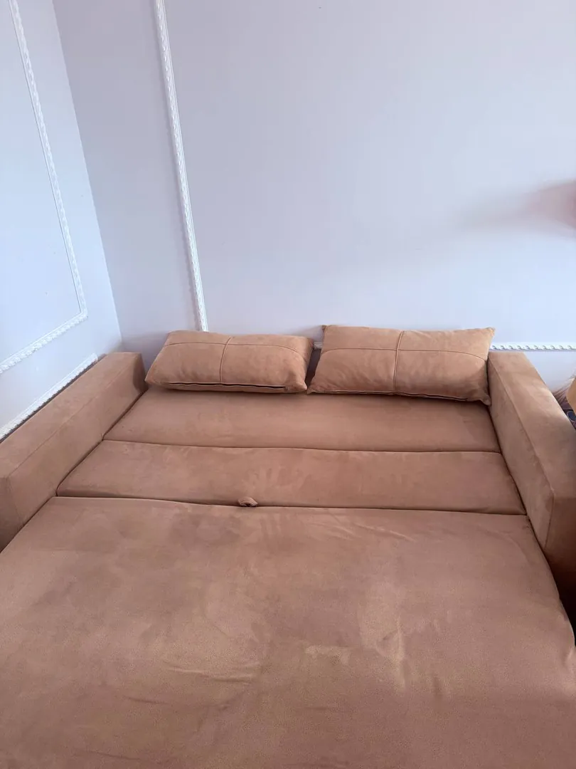 Fold-out sofa 180×100 cm — photo 1