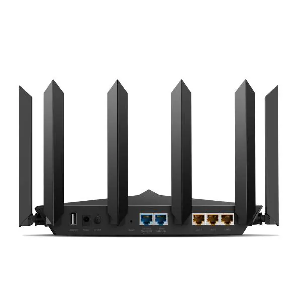 Router TP-Link Archer AXE7800 Wi-Fi 6E — photo 5