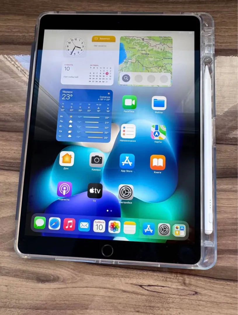 iPad Air 3 64 GB with stylus — photo 1